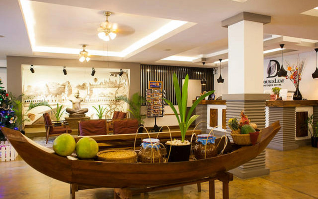 Double Leaf Boutique Hotel