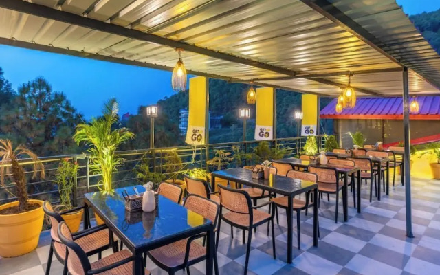 The Hosteller Kasauli