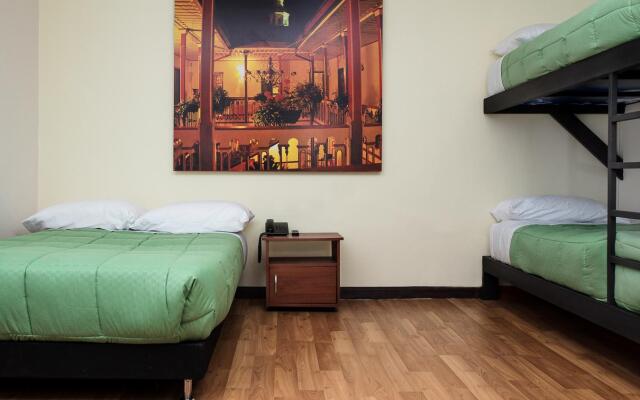 Hotel Boutique San Antonio