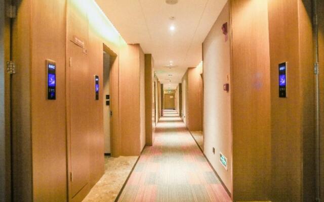 GreenTree Eastern Hotel Chongqing Jiefangbei Children's Hospital
