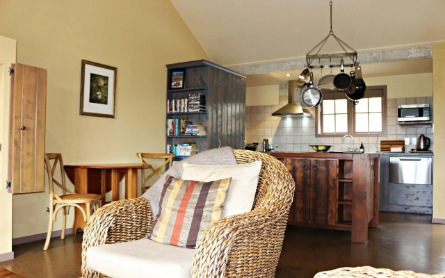 Huntington Stables Retreat Accommodation