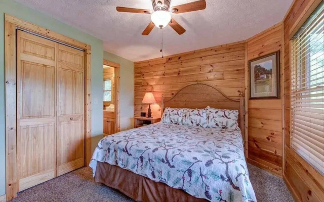 Highpoint Escape by Jackson Mountain Rentals