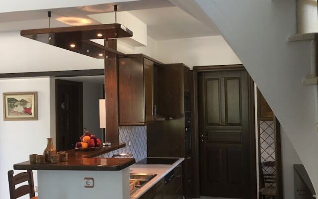 Dim Art Traditional Villa