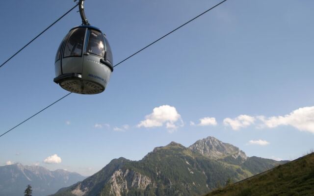 Spacious Holiday Home in Tröpolach near Ski Area