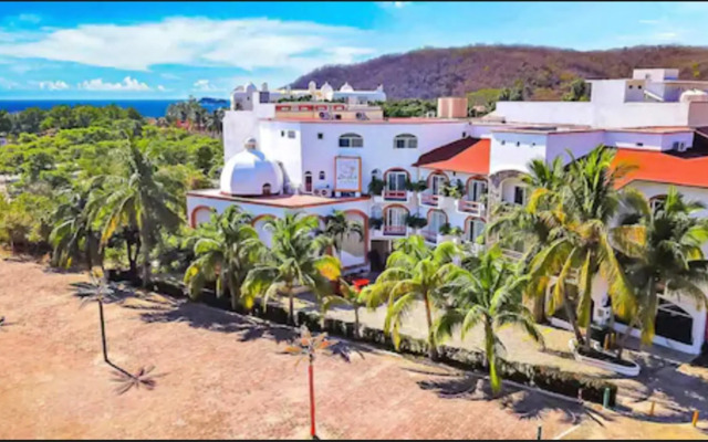 Hotel Bahia Huatulco