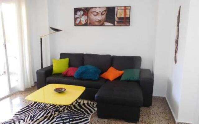 Precious Apartment in Alicante, Playa San Juan