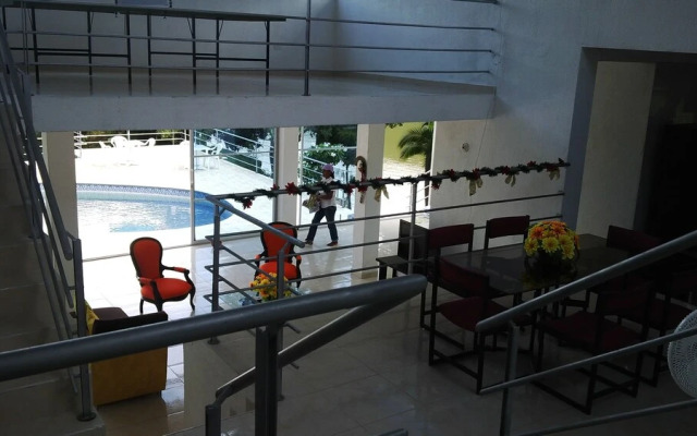 Casa Cristal Floresta