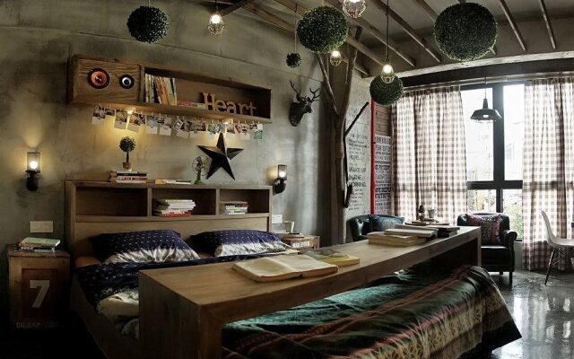 Sanya Time Loft
