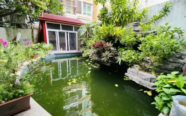 Beihai Meilian Redwood Theme Apartment