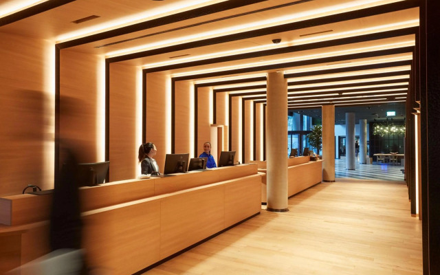 Scandic Frankfurt Hafenpark