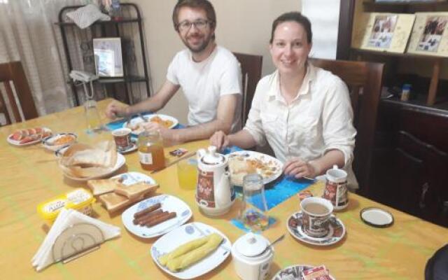 Comfort Home Stay