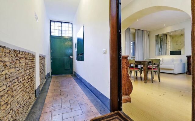 Conservatorio Studio Apartment