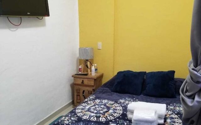 Hotel Elefante Blanco tepoztlan