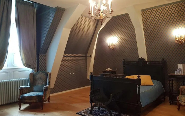 Château de la Tremblaye