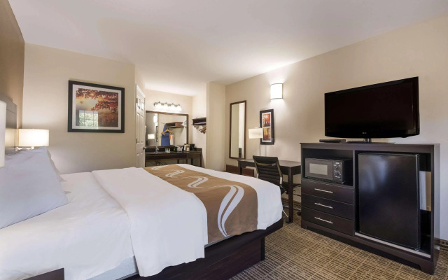 Quality Inn Decherd / Winchester