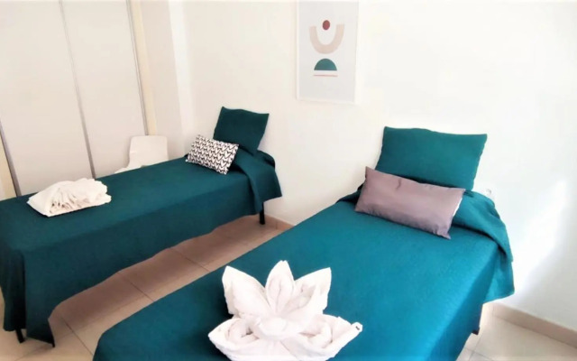 Apartamentos Donoso Cortes