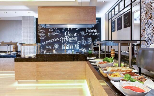 Poseidon Athens Hotel