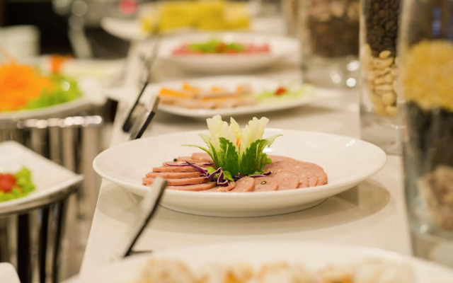 Muong Thanh Hanoi Centre Hotel