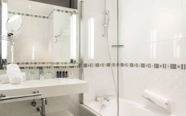 Hôtel HOLIDAY INN STRASBOURG ILLKIRCH