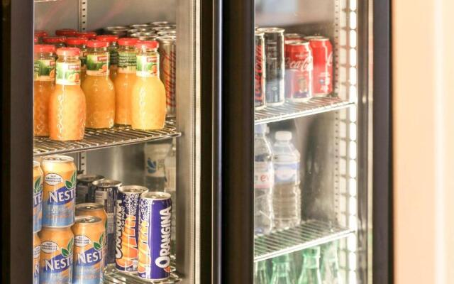 ibis Nice Centre Notre Dame