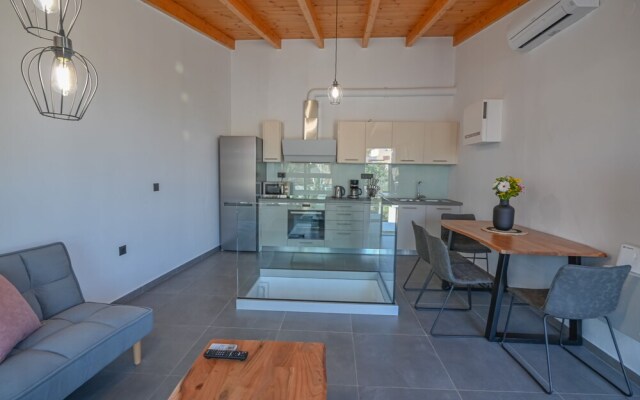 Villa Garifalia with Sauna & Hydromassage