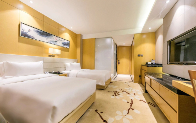 Mercure Beijing Chang An West – Guest Rooms – Beijing