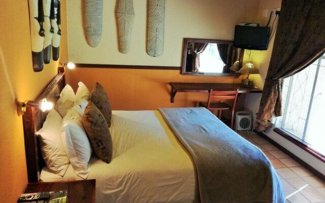 Africlassic River Lodge- Rivonia