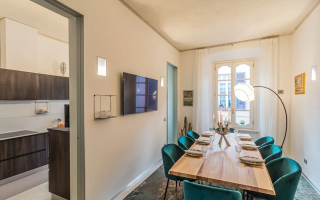 Rovelli 41 in Como With 2 Bedrooms and 3 Bathrooms