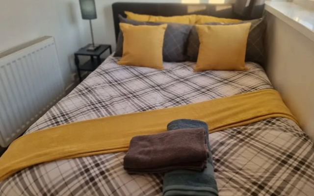 Lovely 2-bed House in Sunderland