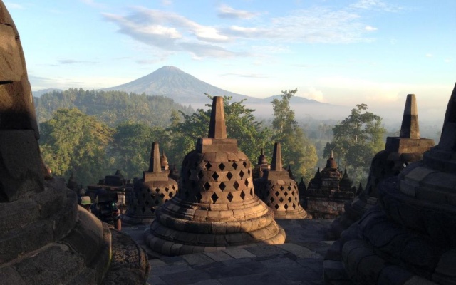 Rosella Cottages   Homestay   Yogyakarta – Outside – Sleman
