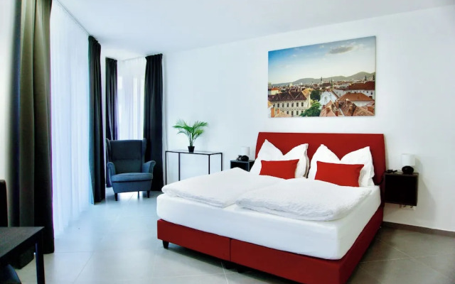 Grazora Living Apartments