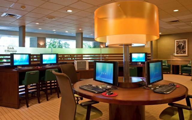 Sheraton Mahwah Hotel