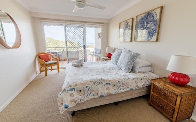 Coochiemudlo Island Seminara Apartments