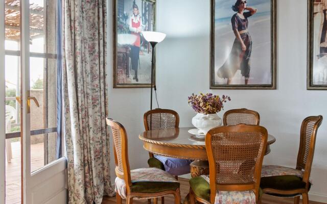 Nature hideaway in Deltebre for Families