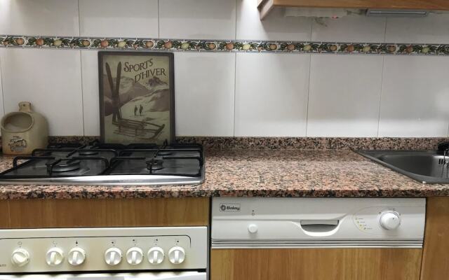 Apartamento  Adelaida, Piscina, Terraza - 105C