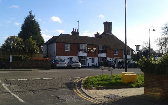 The William Caxton