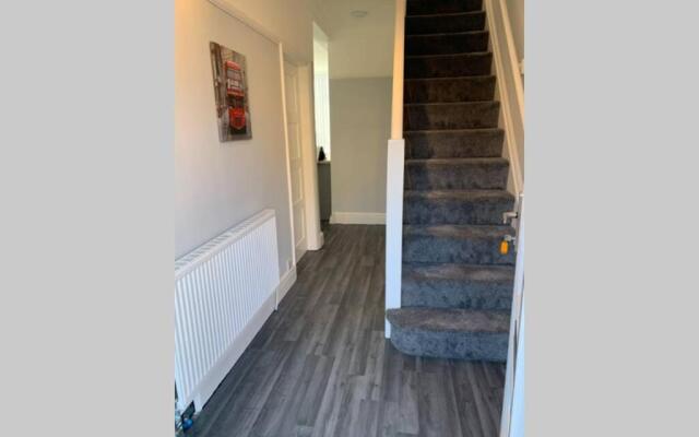 Modern fully refurbished 3 bedroom home