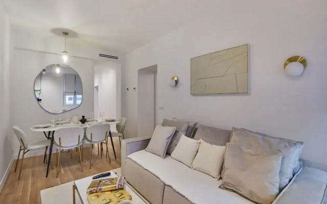 Superb Apartment in the Heart of Paris