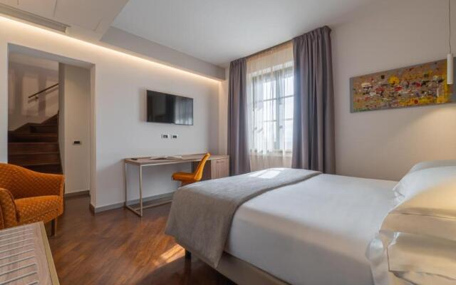 Le Cappuccinelle Suites&SPA