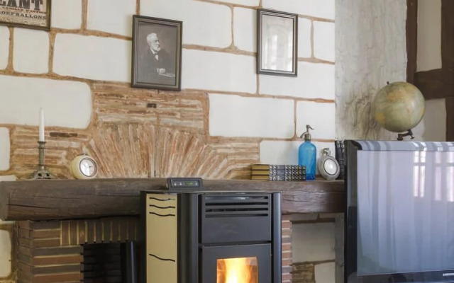 Le1600Troyes - Le Verne & jardin