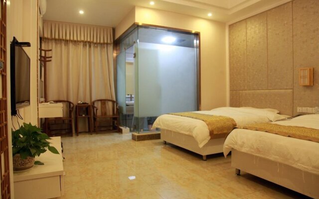 Danxiashan Taotang Hotel