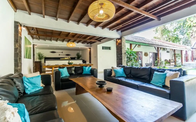 Private 7 Bedroom near Seminyak