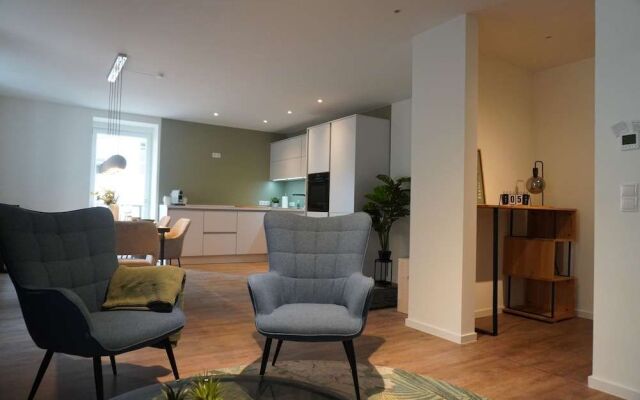 Sleepwell Apartment - Ehrensteinsuite