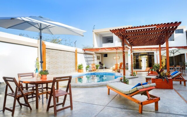 Hotel Dulce Estancia
