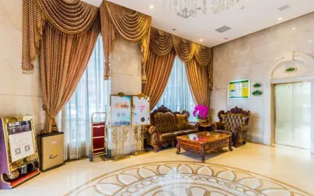 Vienna Hotel (Sihui Dawang Park)