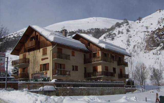 Alpages N°4 : 3 Pièces 6 Personnes / 3 Rooms 6 People