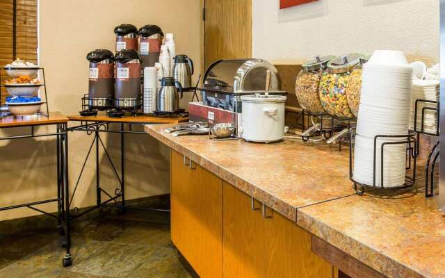 Quality Inn Lone Pine near Mount Whitney