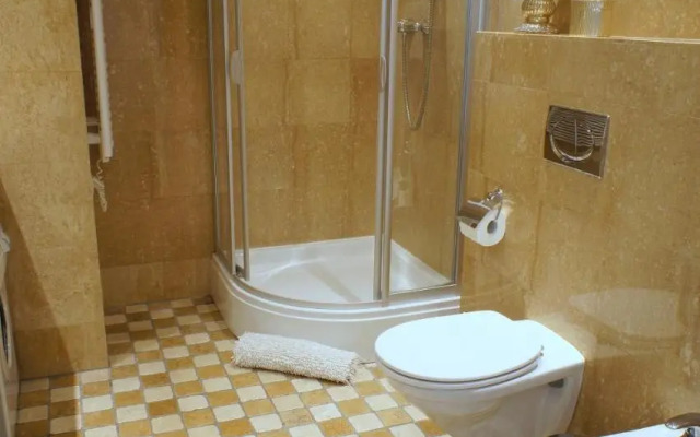 Apartament Rezydencja Bryza Jurata