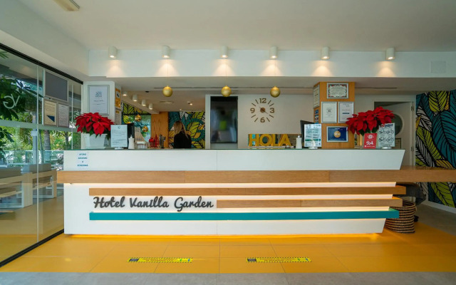 Vanilla Garden Boutique Hotel - Adults Only