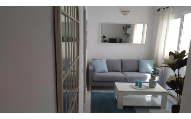 Marbella Beach Centre 2 Bedrooms Interior